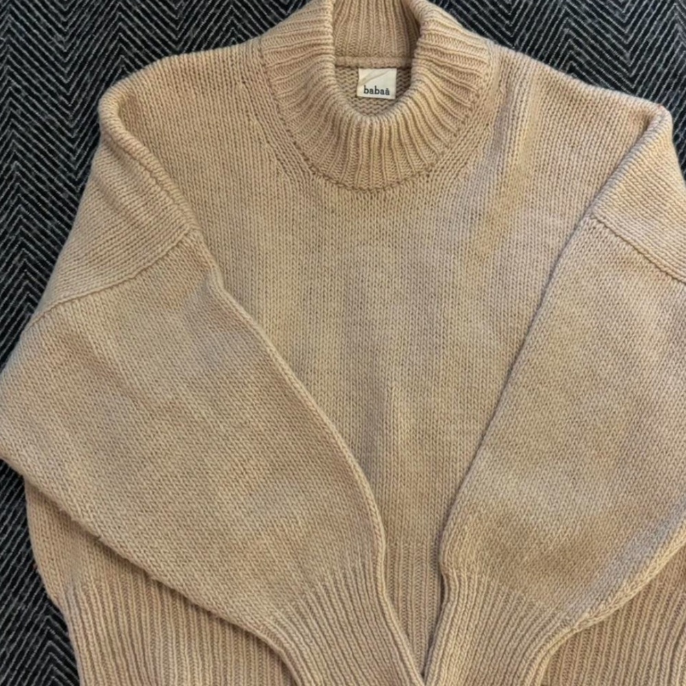 Babaa no 15 jumper